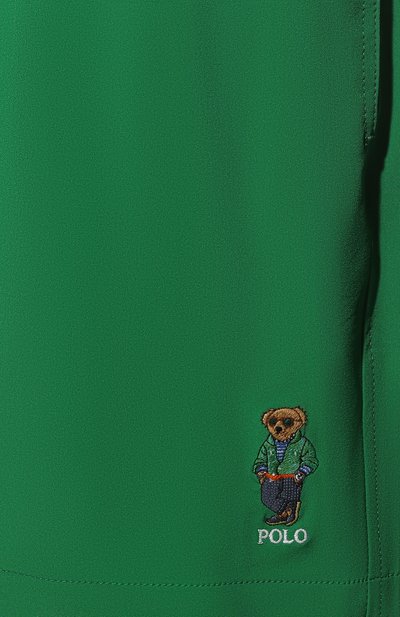 Плавки-шорты POLO RALPH LAUREN, арт. 710865367, фото 4
