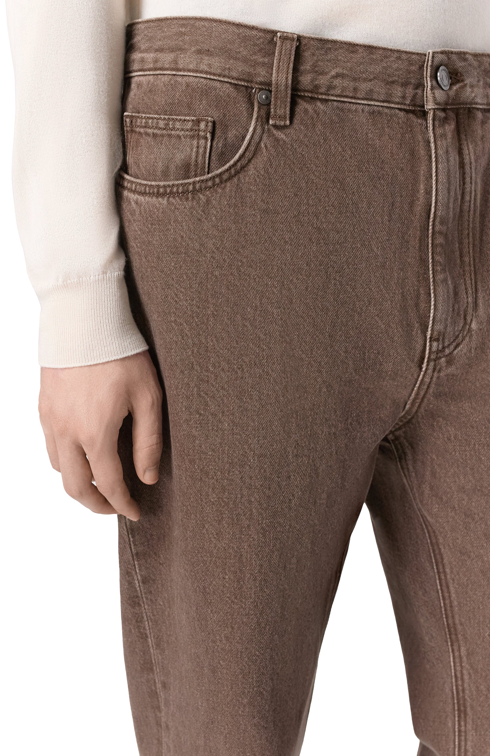 Джинсы straight 326 12 STOREEZ, арт. 135361, фото 5