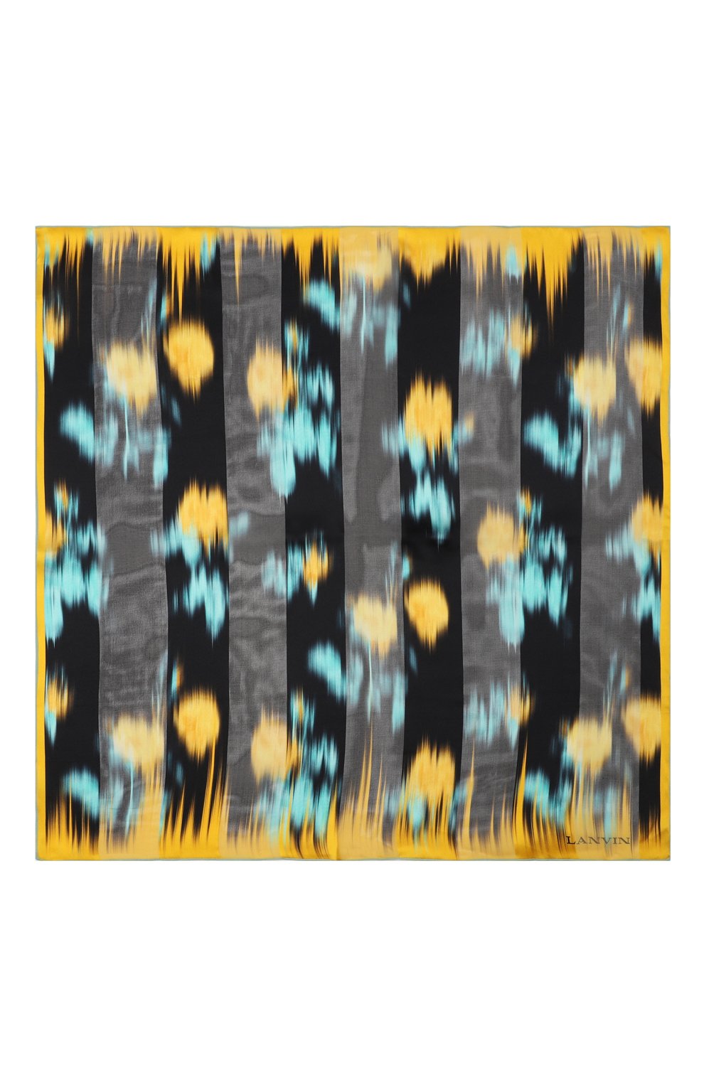Шелковый платок LANVIN, арт. 6L7070/SR656/, фото 4