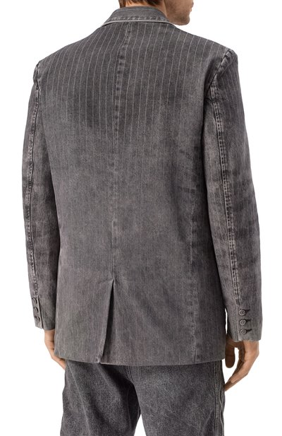 Джинсовая куртка DIESEL, арт. A16250/0ABCU, фото 4