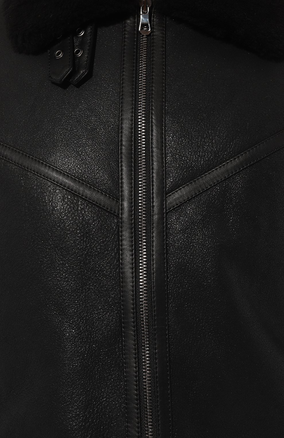 Дубленка из овчины FORTE DEI MARMI COUTURE, арт. 23WF16M, фото 5