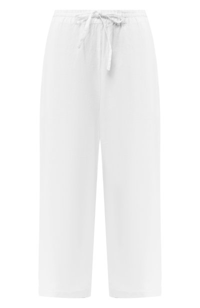 Женские льняные брюки 120% LINO, арт. P0W2325/0253/000