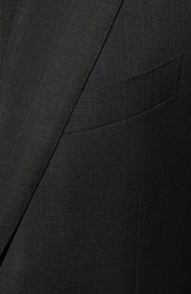 Шерстяной костюм-тройка ZILLI, арт. MQ-AN22Z2/MPQ-005--46530/0001, фото 8