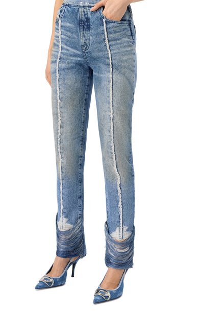 Джинсы d-ginna DIESEL, арт. A17934/0CMBM, фото 3