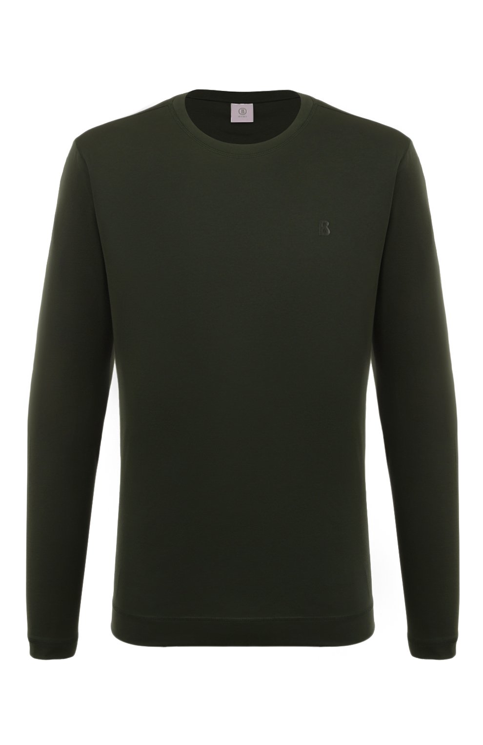 Хлопковый лонгслив BOGNER, арт. 58299178, фото 1