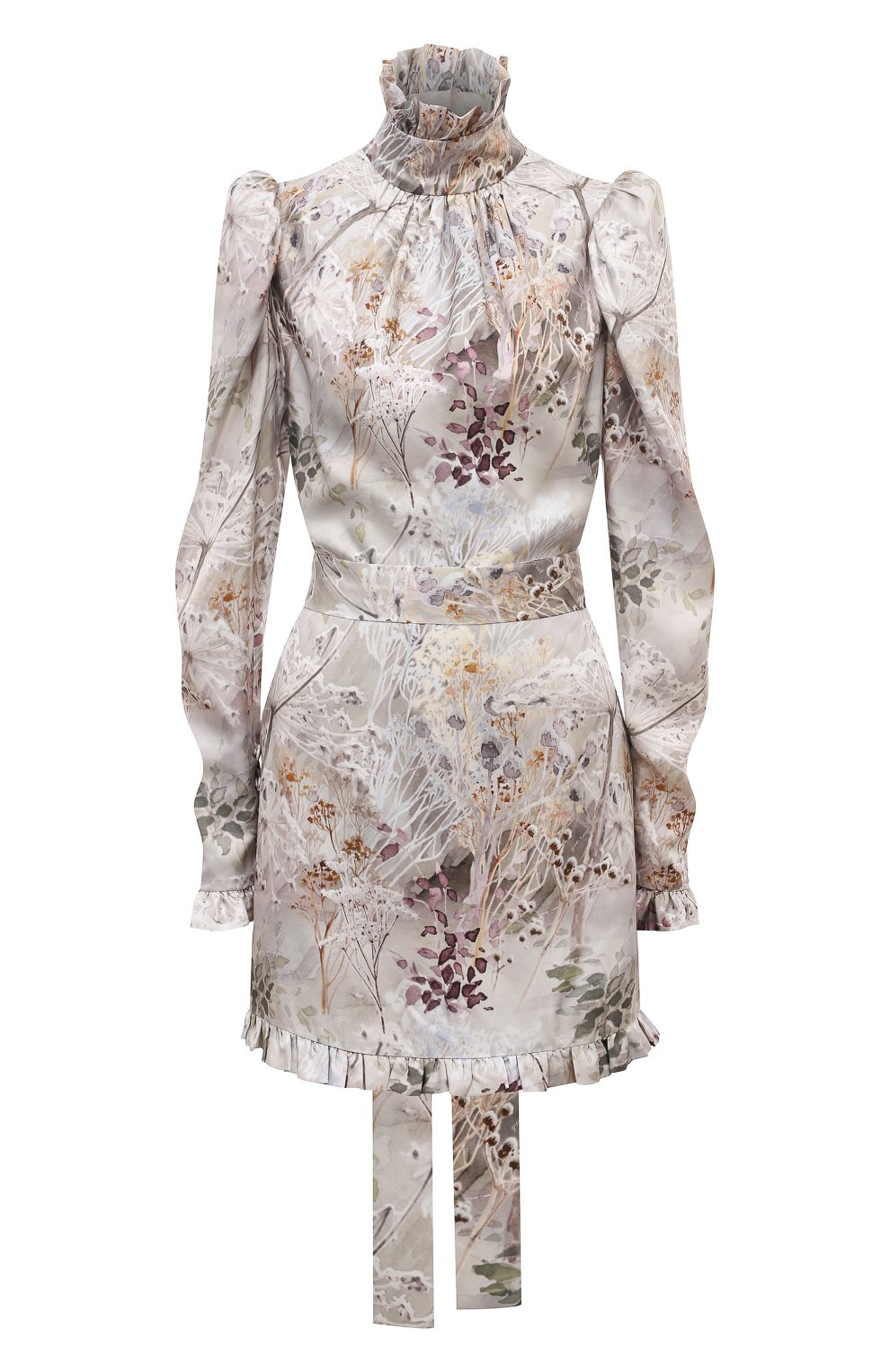 Шелковое платье YVON, арт. 0 130041, фото 1