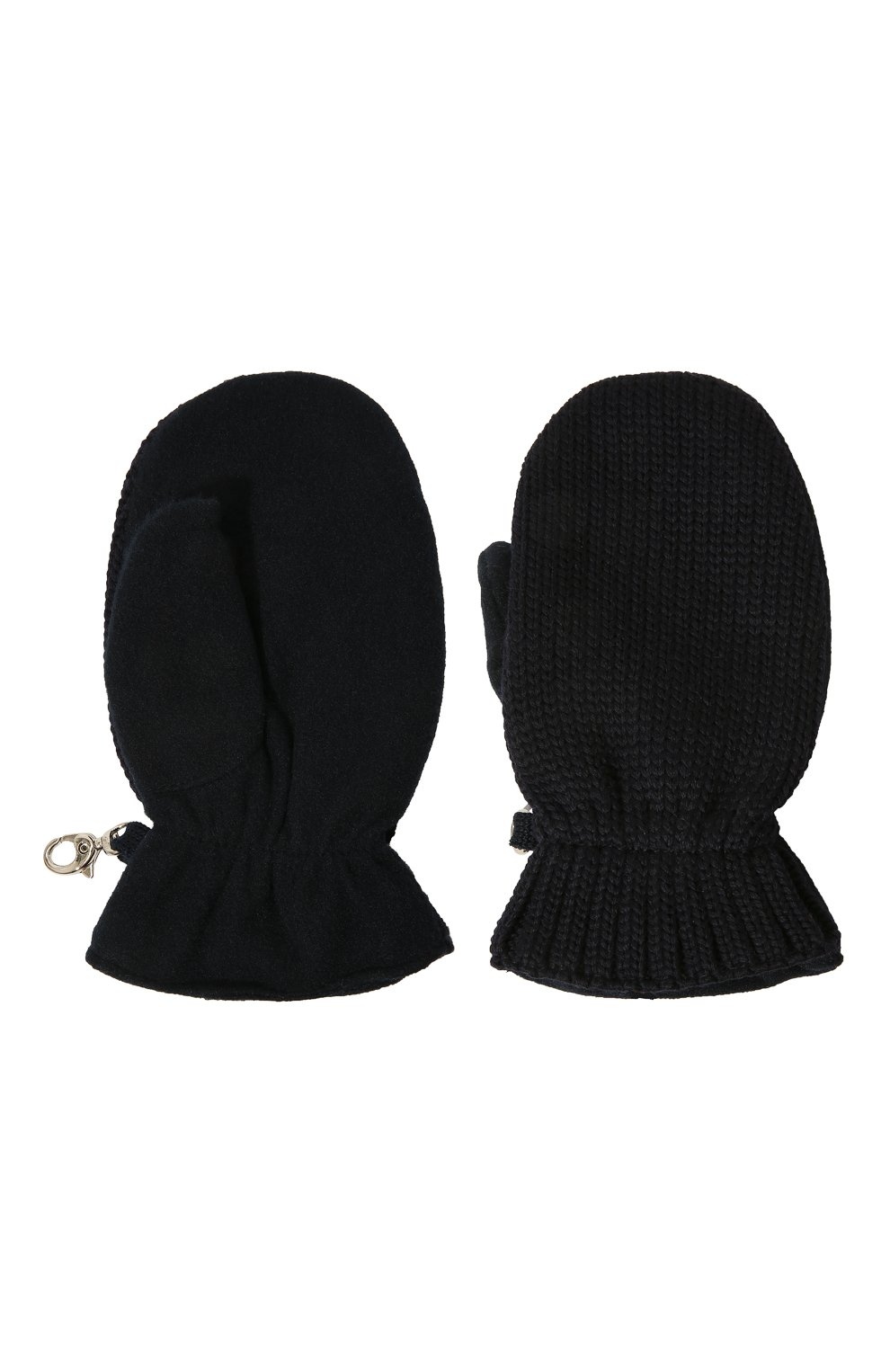 Шерстяные варежки IL TRENINO, арт. CL 4062/VA, фото 2