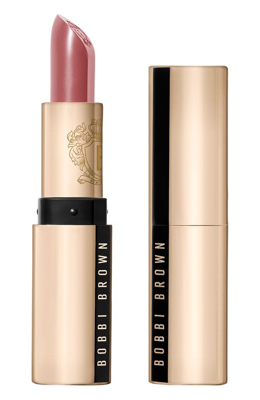 фото Помада для губ luxe lipstick, оттенок toasted honey (3,5g) bobbi brown
