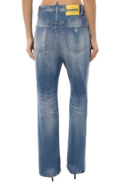 Джинсы roadie DSQUARED2, арт. S75LB0872/S30342, фото 4