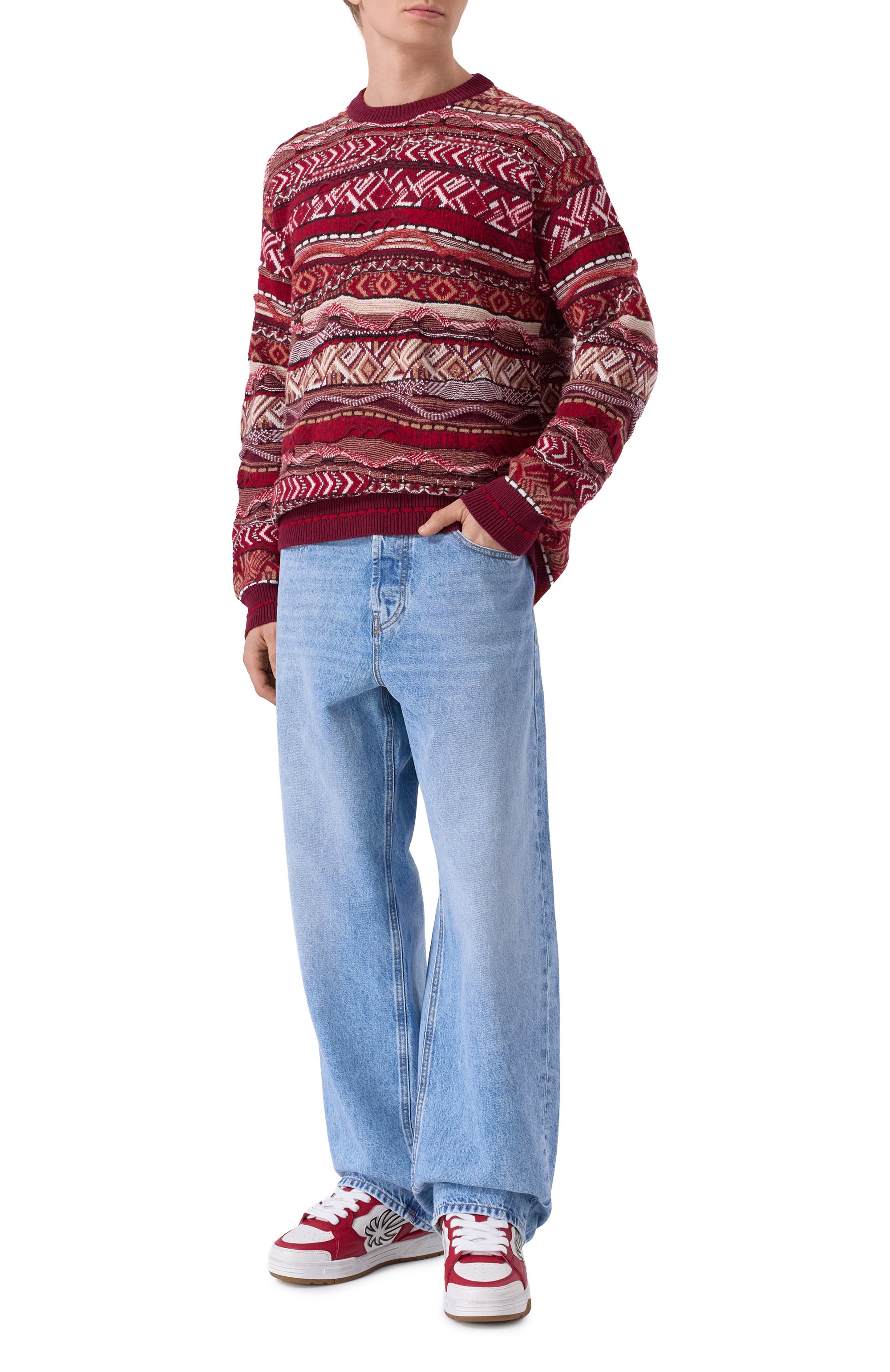 Свитер LANEUS, арт. F5LAMAJP228, фото 2