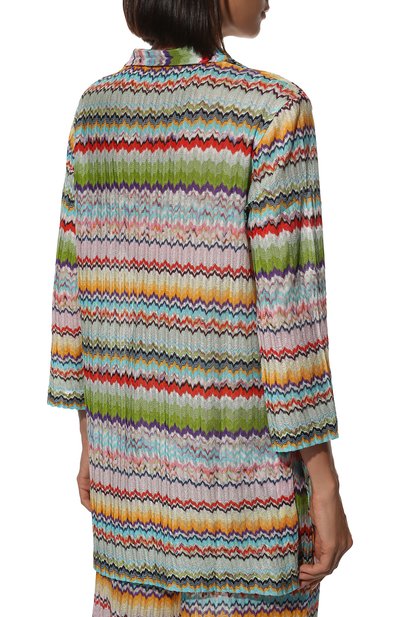 Туника из вискозы MISSONI, арт. MS22SQ14-BR00HG/SM89A, фото 4