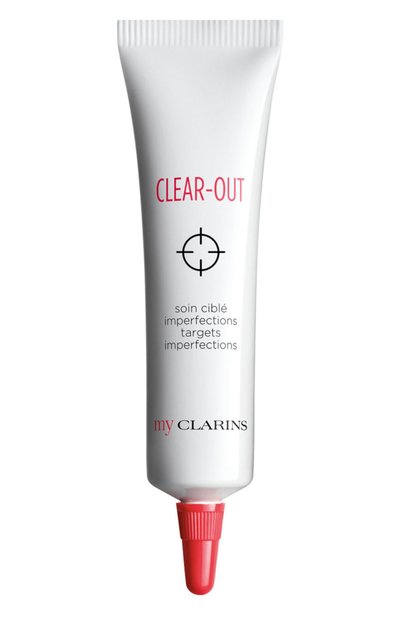 Женское крем против прыщиков и воспалений my clarins (15ml) CLARINS, арт. 80043393