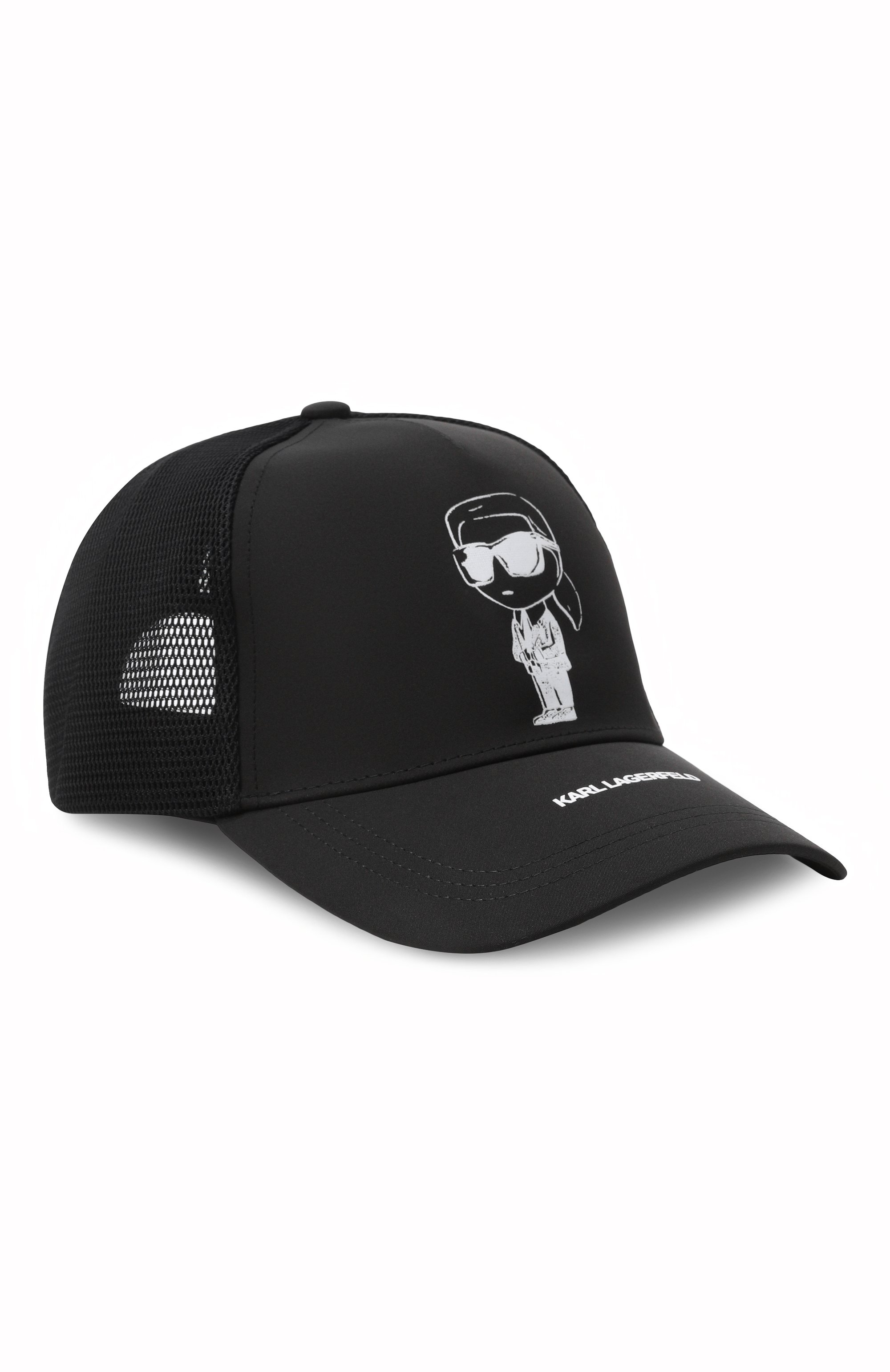 Бейсболка KARL LAGERFELD KIDS, арт. Z31226, фото 1