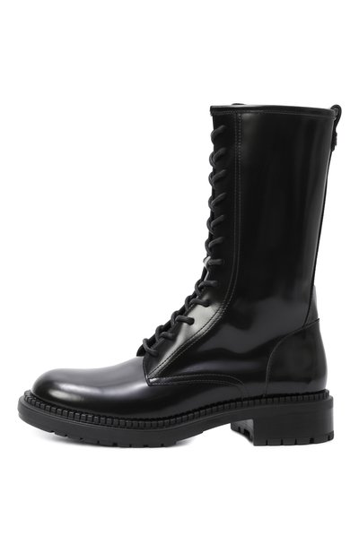 Кожаные ботинки concept wizzard CASADEI, арт. 1R523A0301C2858, фото 4