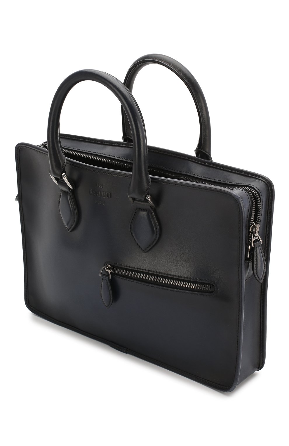 Кожаный портфель BERLUTI, арт. M197171, фото 4