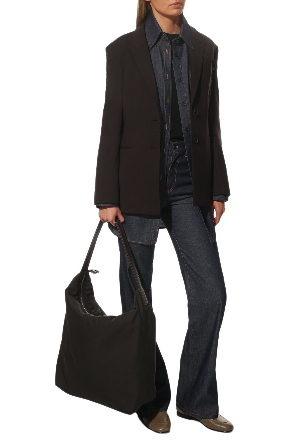 Сумка sling THE ROW, арт. W1301W256, фото 3