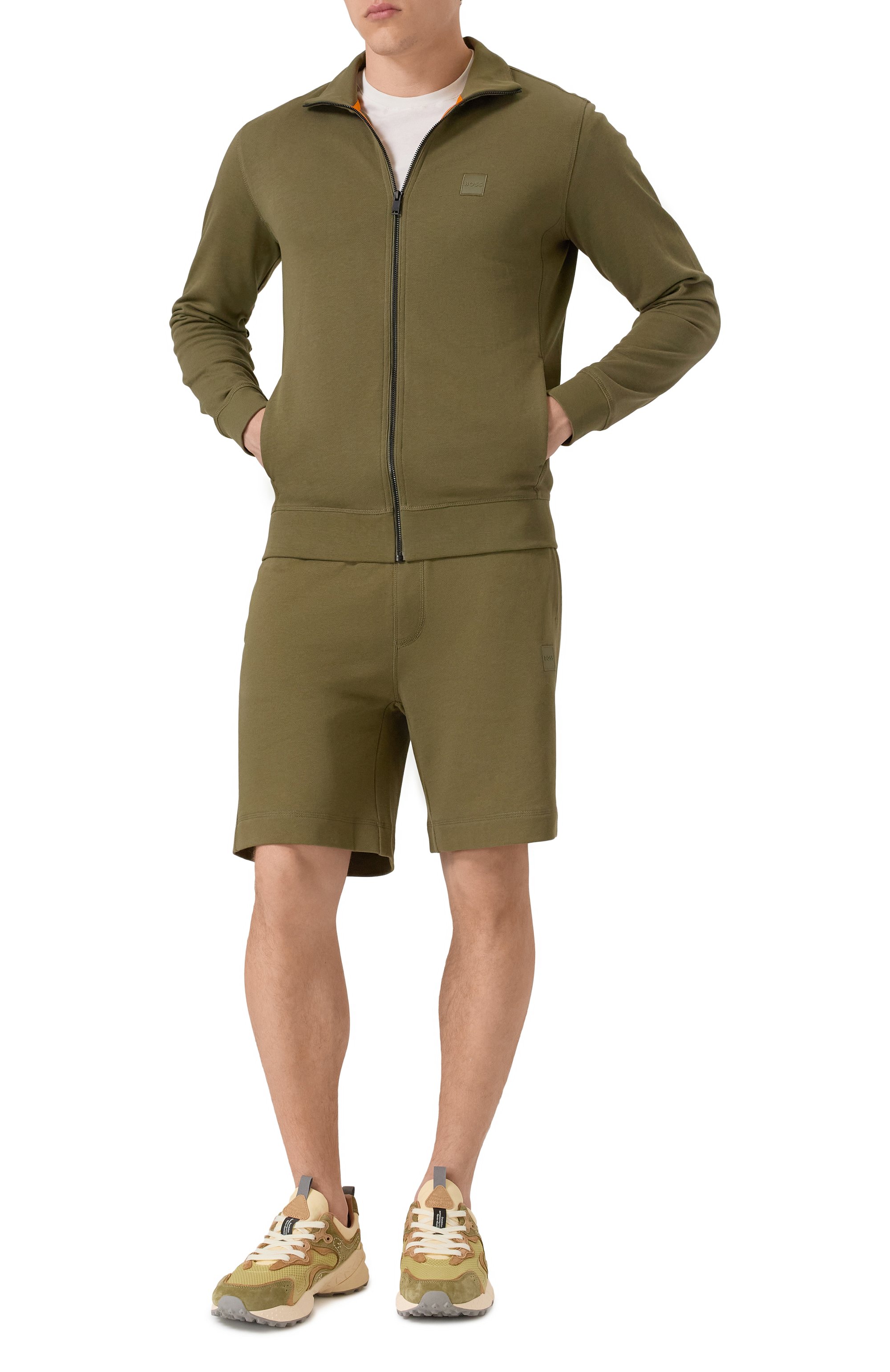 Комбинированные кроссовки yamano 3 FLOWER MOUNTAIN, арт. 2019102/01, фото 2