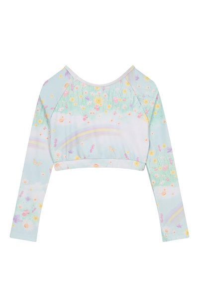 Топ для плавания OLGA VALENTINE, арт. A11/12A-16A, фото 2