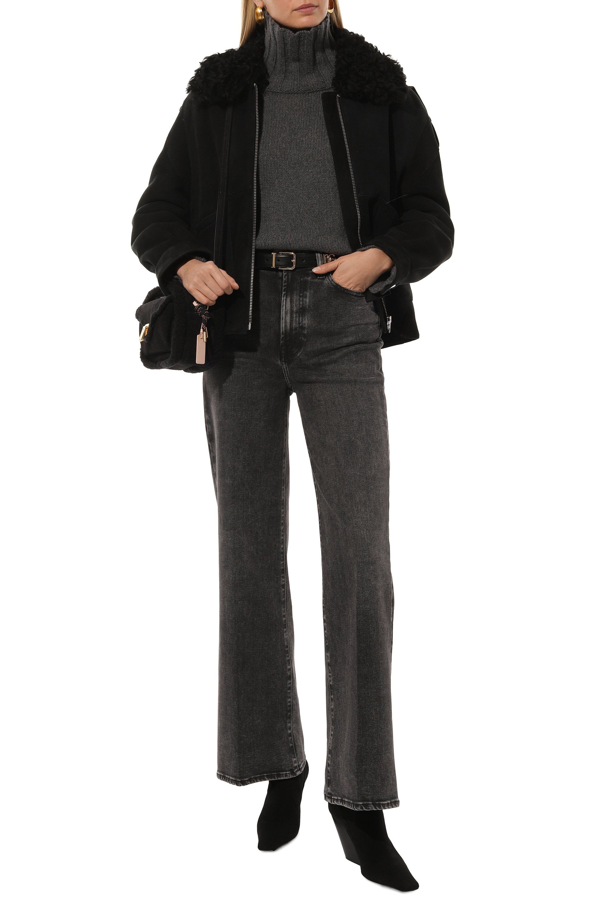 Джинсы 7 FOR ALL MANKIND, арт. JSURC320NG, фото 2