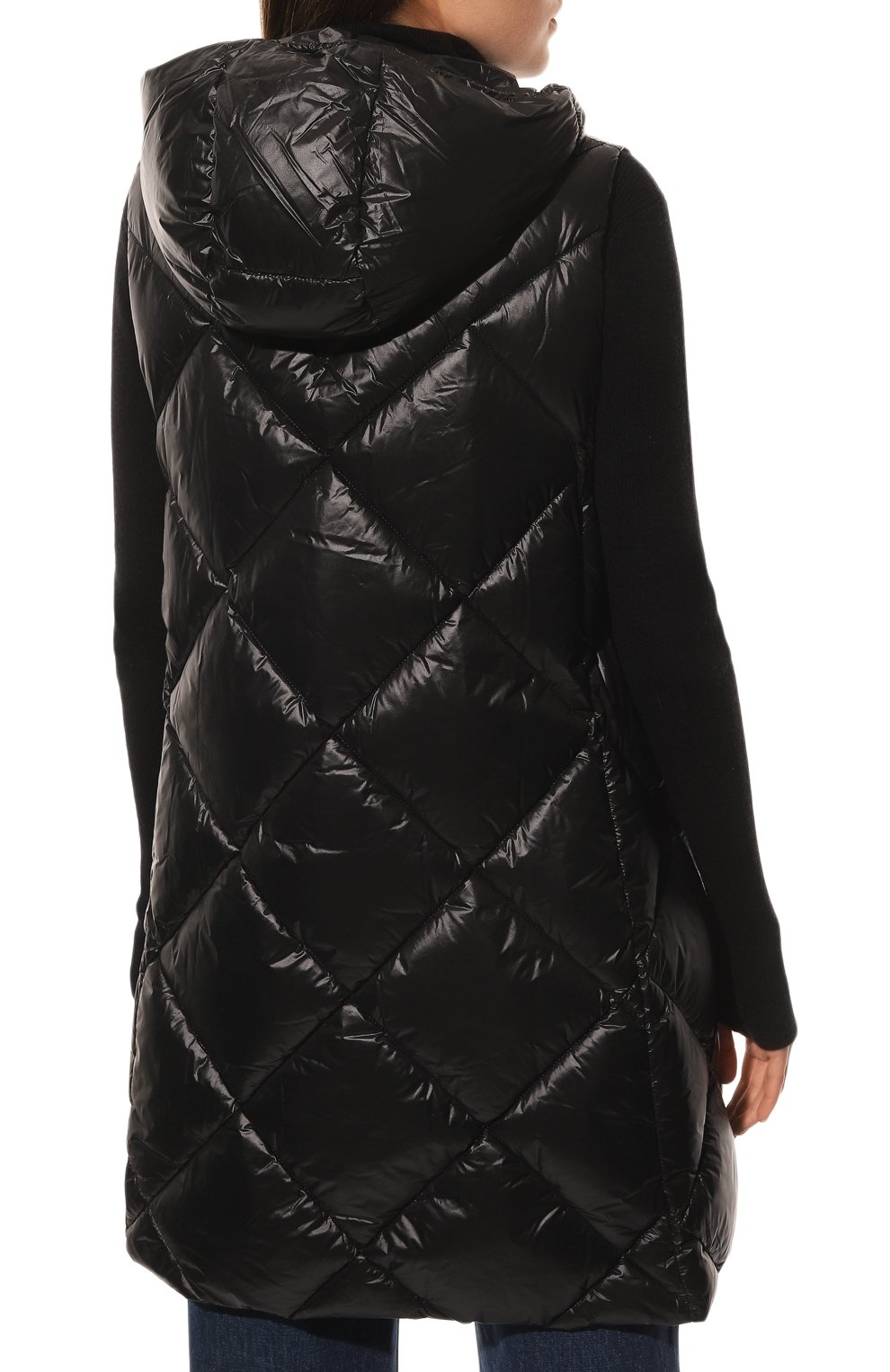 Утепленный жилет BOSS, арт. 50482875, фото 4