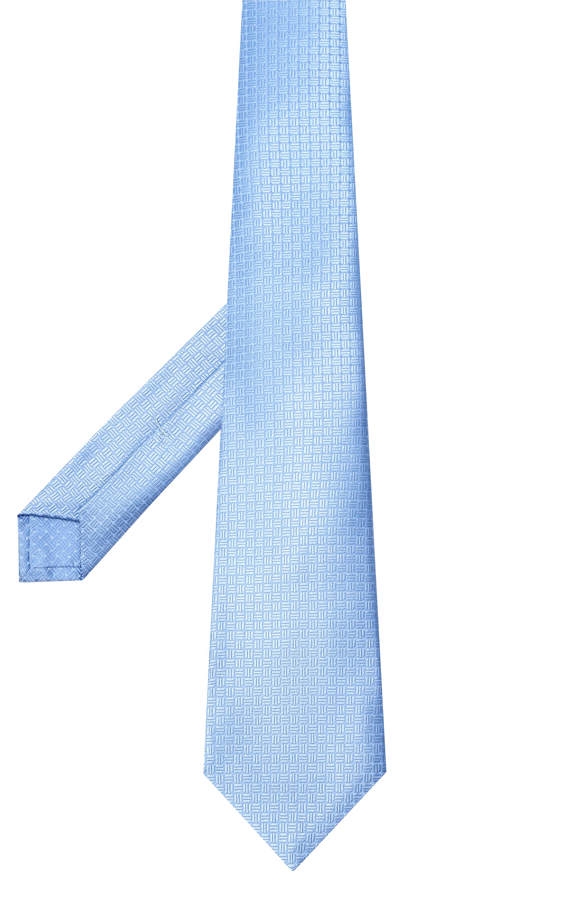 Шелковый галстук KITON, арт. UCRVKLC03L1401, фото 3