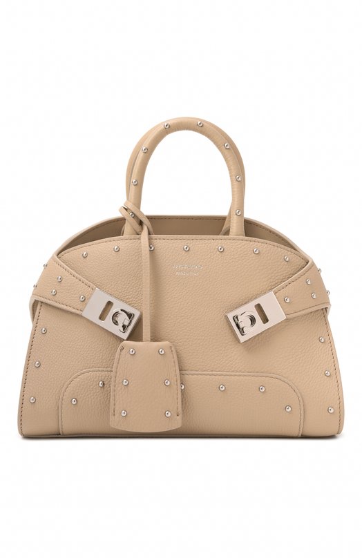 Сумка Hug XS Ferragamo 21A263/786917 Бежевый  21A263/786917 Фото 8