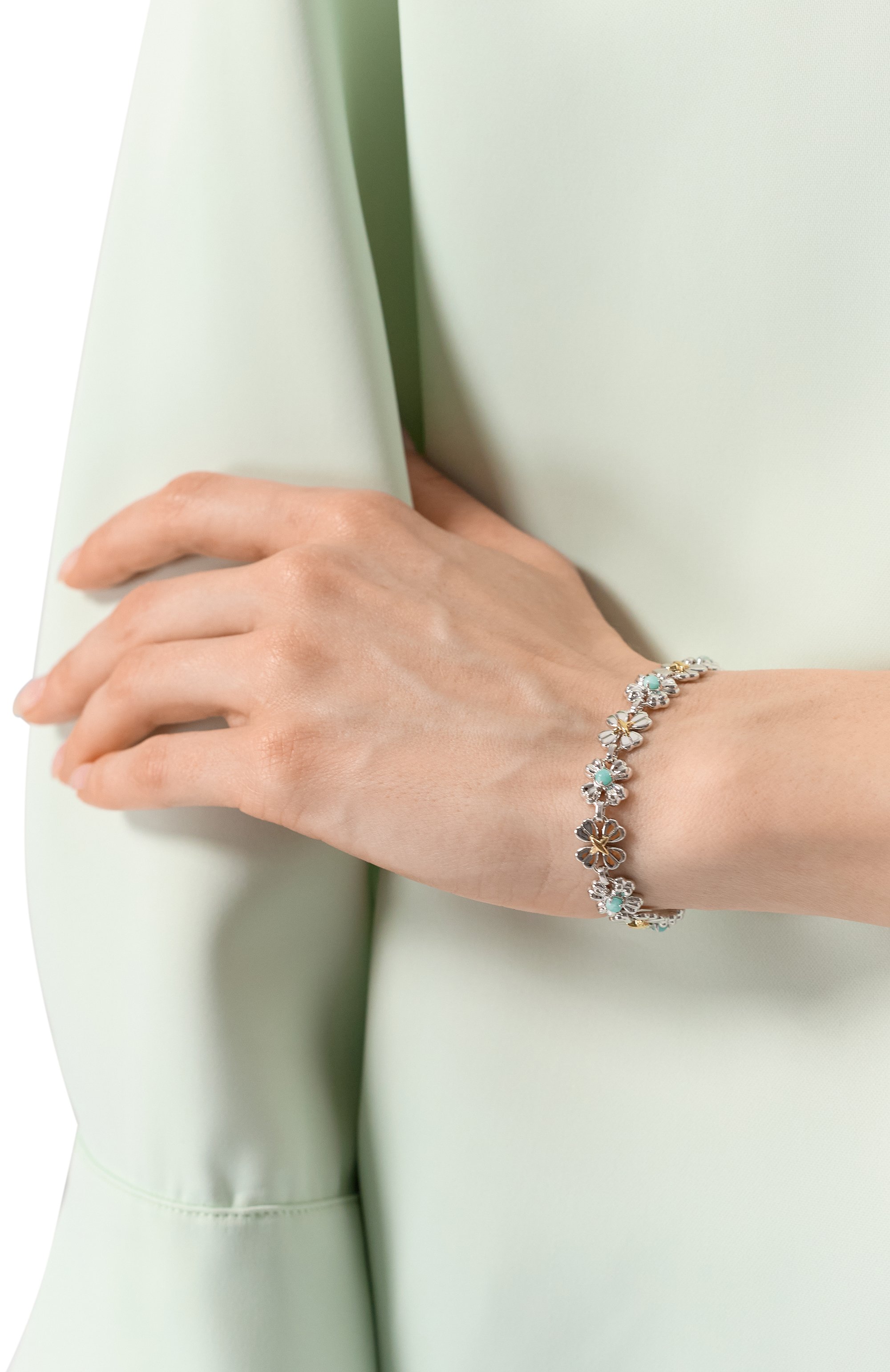 Браслет SSIL, арт. 24FBCV02WBSS, фото 2