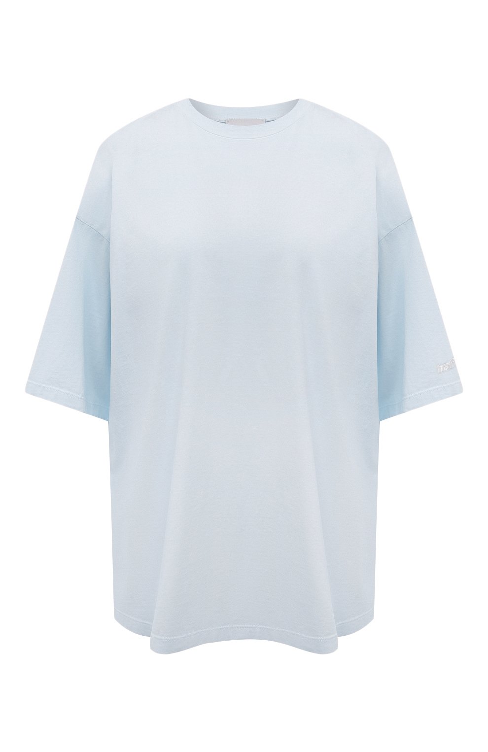 Хлопковая футболка HALFBOY, арт. H06WATS1328, фото 1