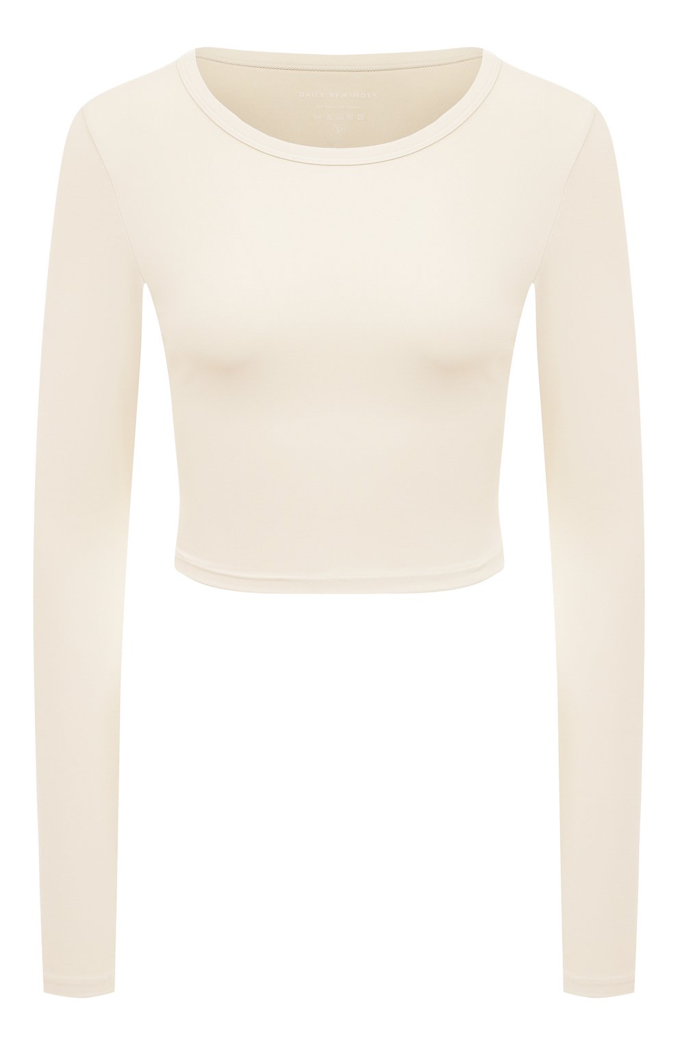 Лонгслив DAILY REMINDER, арт. T003-IV, фото 1