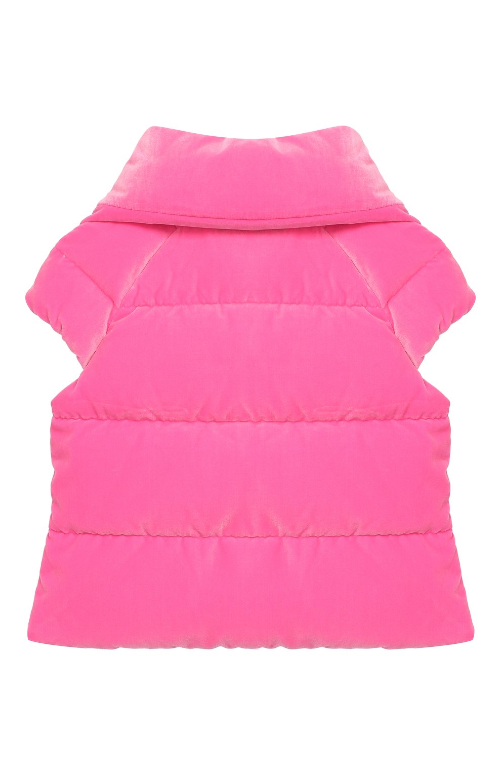 Пуховый жилет IL GUFO, арт. A18GT026V0013/5A-8A, фото 2