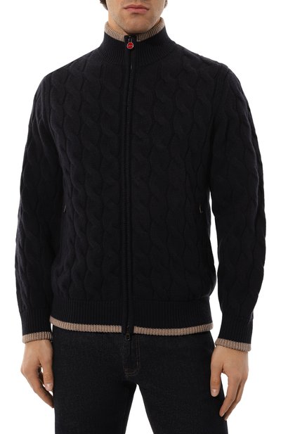 Кашемировый кардиган KITON, арт. UMK044401, фото 3