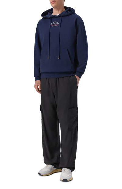 Хлопковое худи ICEBERG, арт. E062/630A, фото 2