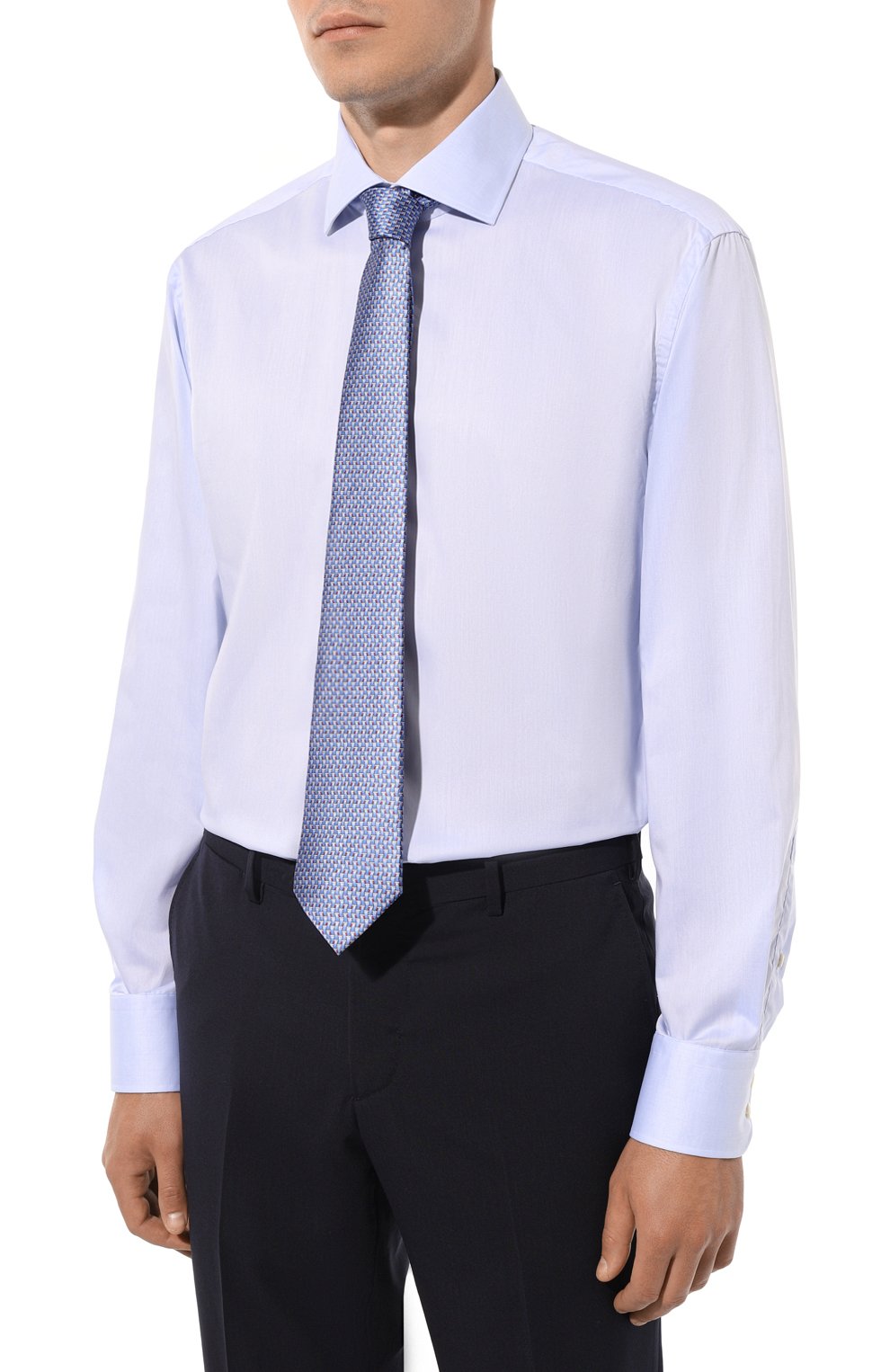 Хлопковая сорочка VAN LAACK, арт. RIVARA-TFN/150244, фото 3