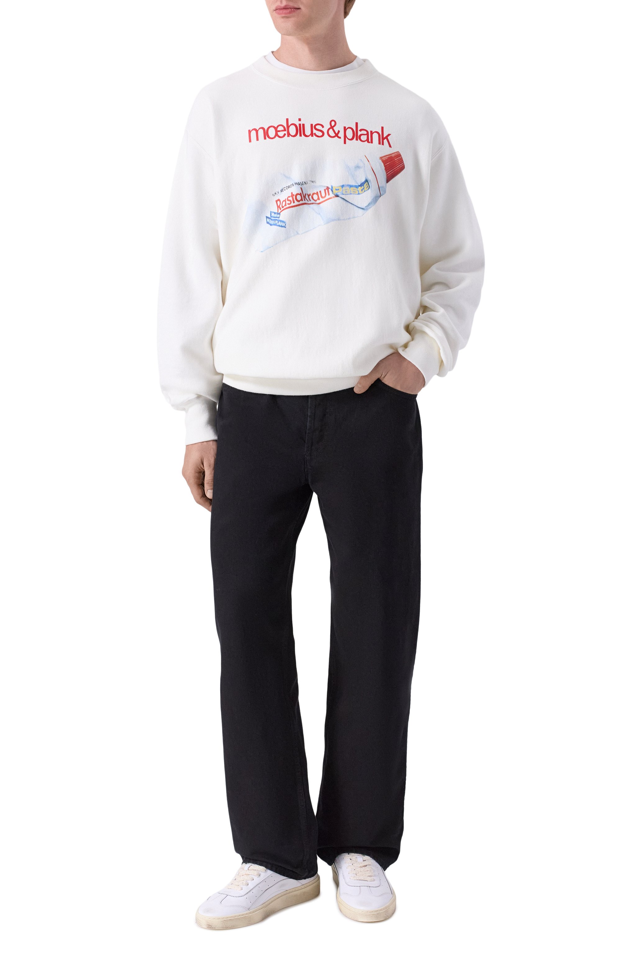 Хлопковый свитшот UNDERCOVER, арт. UC2E4815-5, фото 2