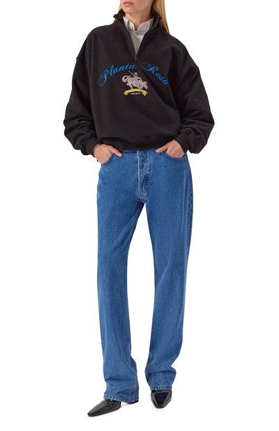 Хлопковый анорак PLANTA ROSA, арт. PR/A1/RODEO-SOLITUDE/370VELVET, фото 5