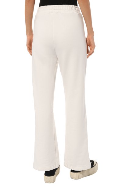 Хлопковые брюки DIESEL, арт. A08122/0BKAF, фото 4