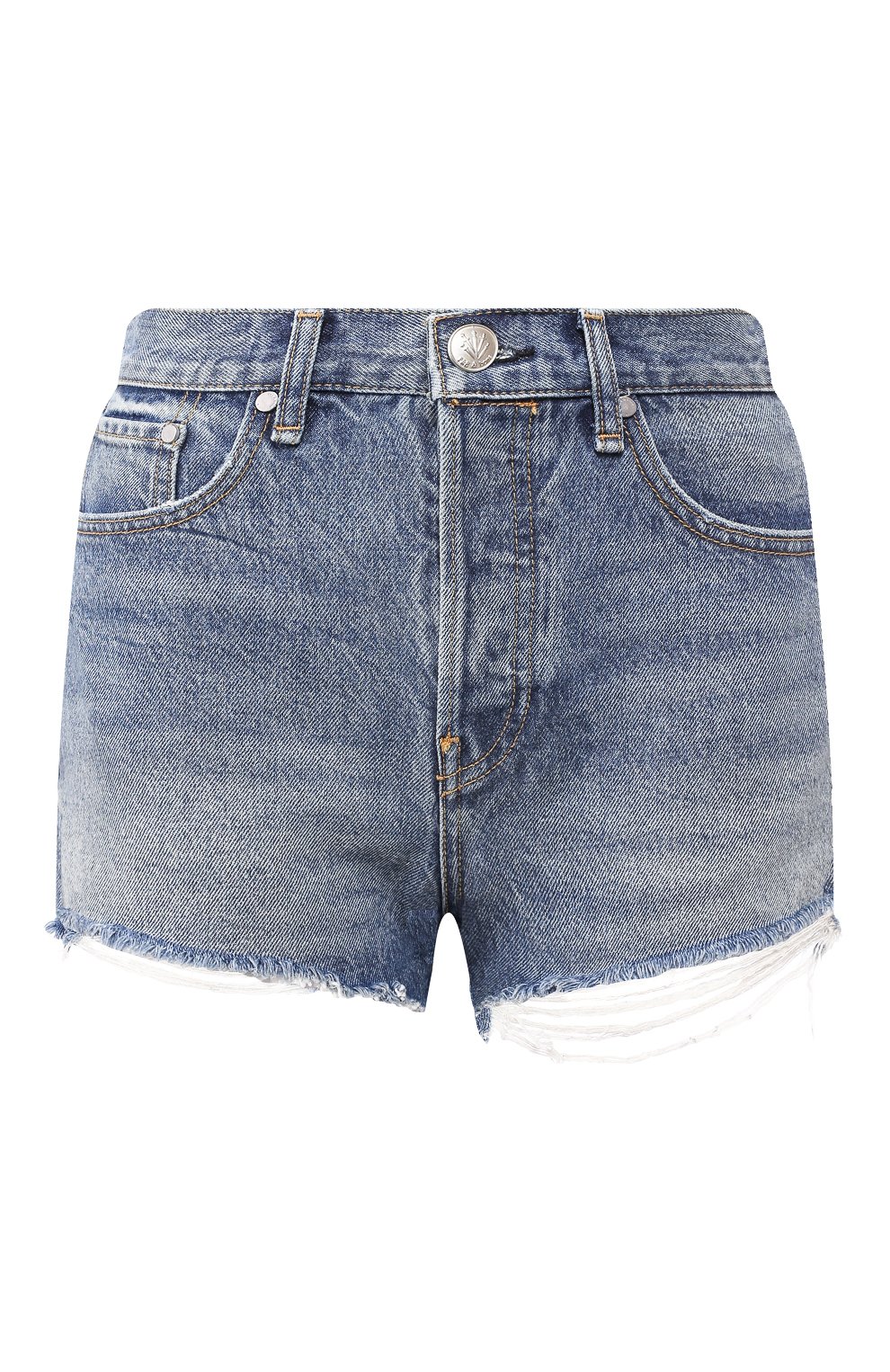 Джинсовые шорты RAG AND BONE, арт. W1902EKIURT, фото 1