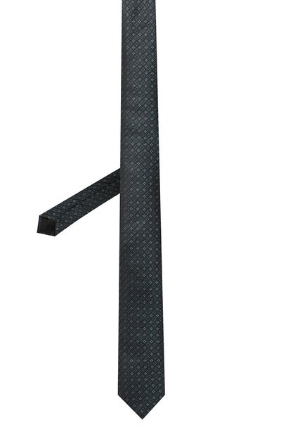 Шелковый галстук DOLCE & GABBANA, арт. GT149E/G0JKR, фото 3