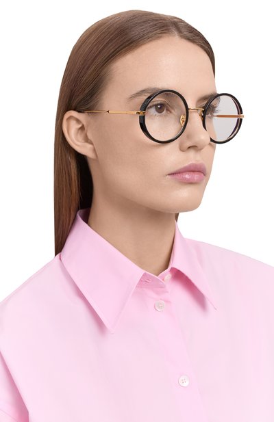 Оправа JOHN DALIA, арт. GWEN C100 0PT, фото 3