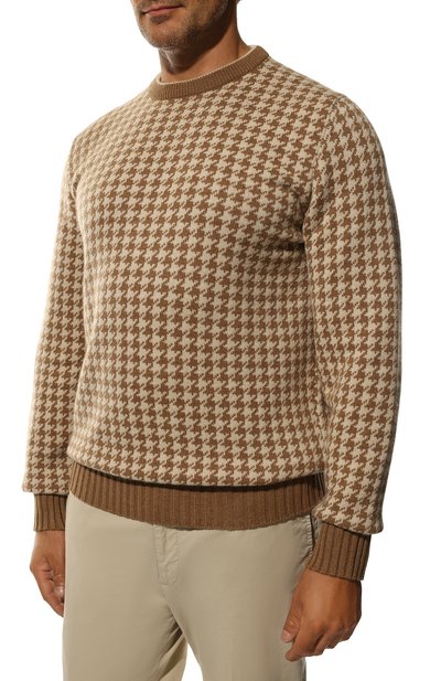 Кашемировый свитер LORO PIANA, арт. FAI8224, фото 3