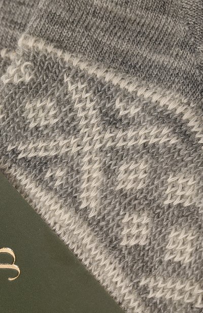 Шерстяные носки WOOL AND COTTON, арт. NNRU-SN, фото 2