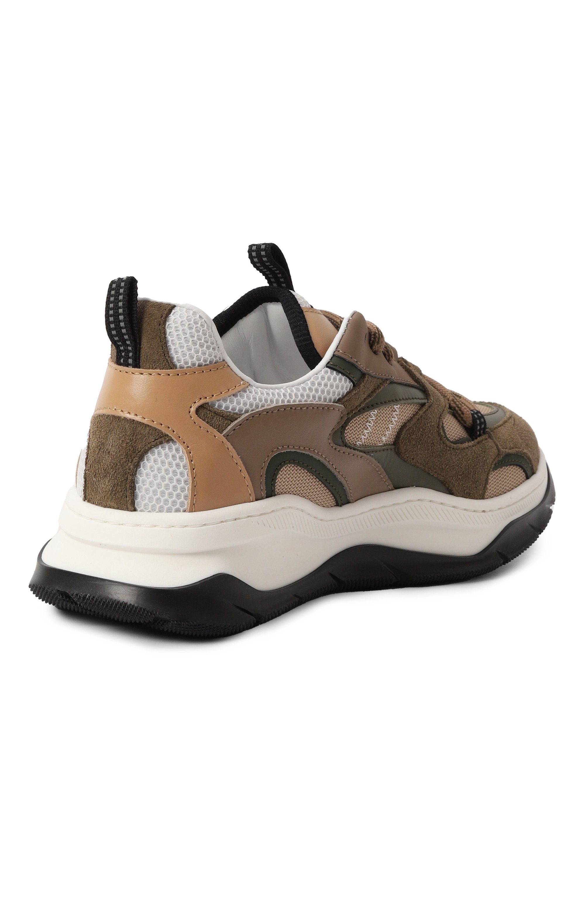 Кроссовки DSQUARED2, арт. 80236/VAR3/36-40, фото 3