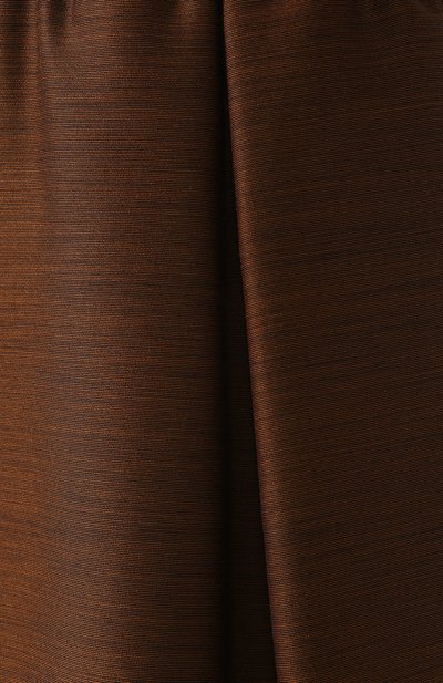 Юбка из смеси шерсти и шелка BOTTEGA VENETA, арт. 538763/VEVU0, фото 5