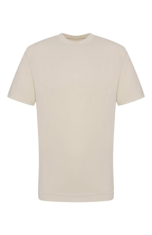 Хлопковая футболка Circolo 1901 CN5218 Бежевый CN5218