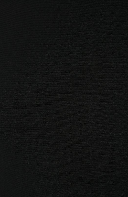Топ из вискозы Giorgio Armani 8NAH30/AM05Z Синий  8NAH30/AM05Z Фото 5