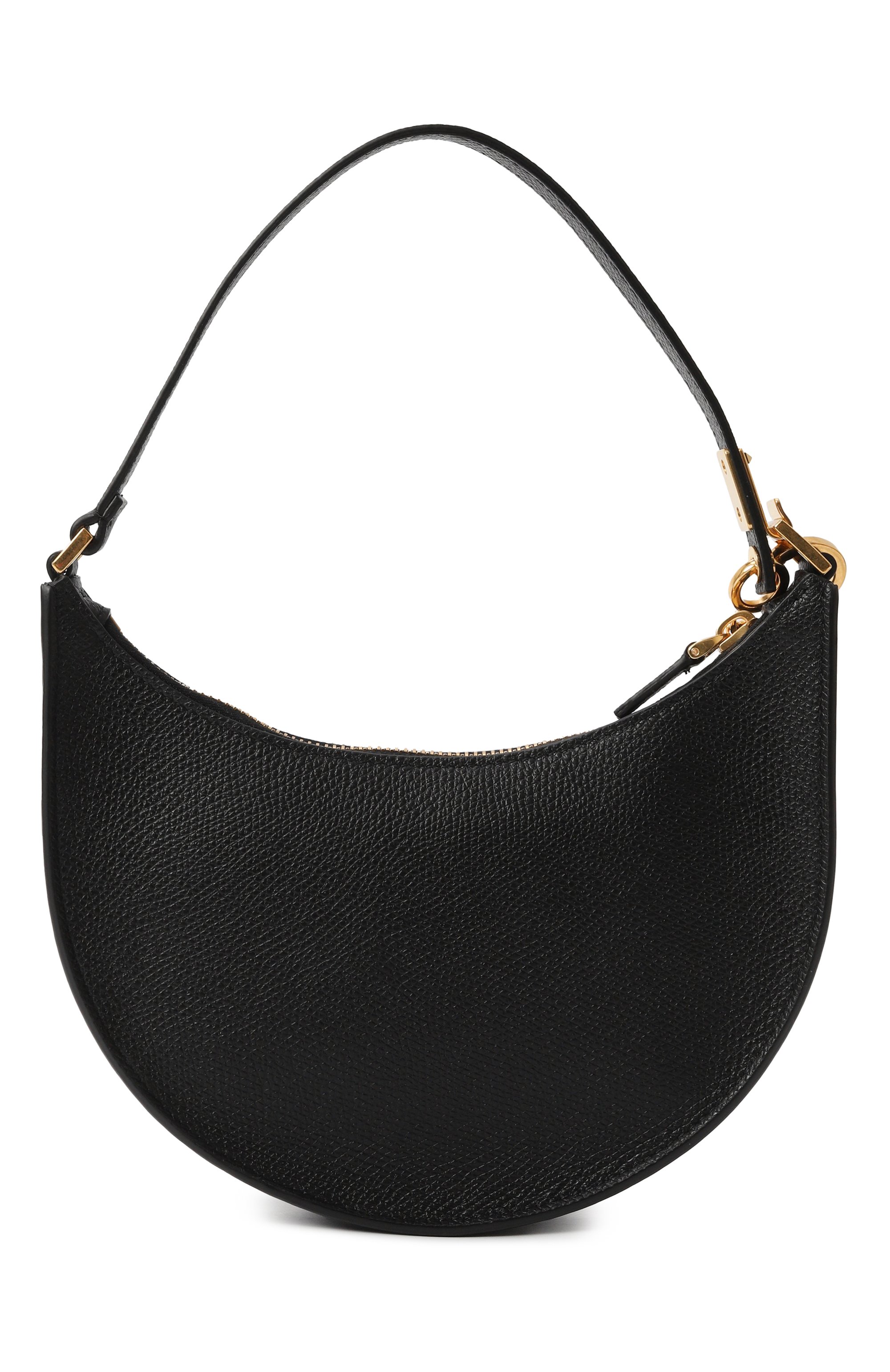 Сумка vlogo signature mini VALENTINO черного цвета по цене 140500 руб., арт. 5W2P0W19/RQR, фото 5 Сумка vlogo signature mini VALENTINO, арт. 5W2P0W19/RQR, фото 5