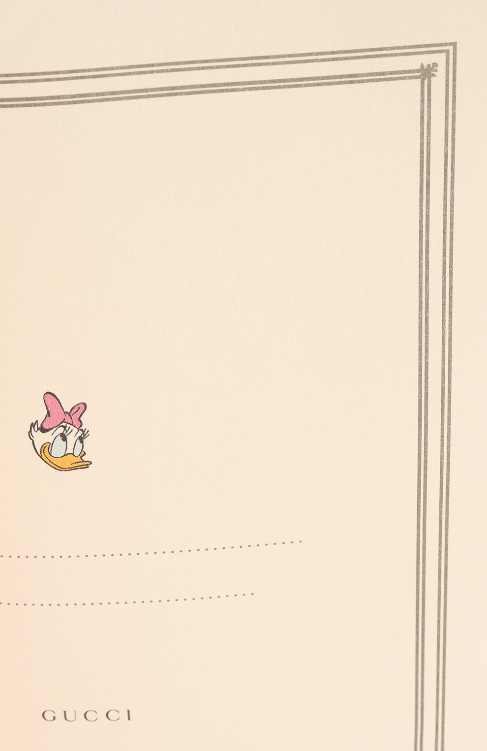 Блокнот GUCCI, арт. 661731 2Z3B0, фото 3