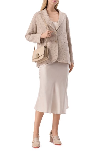 Кашемировый жакет KITON, арт. D58502K0518E02, фото 2