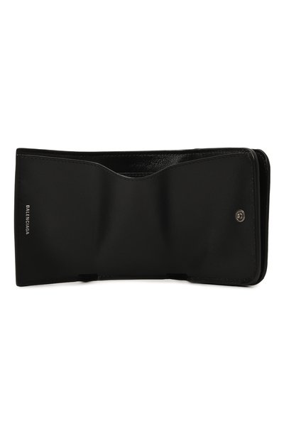 Кожаное портмоне le cagole BALENCIAGA, арт. 715234 1VG9Y, фото 3