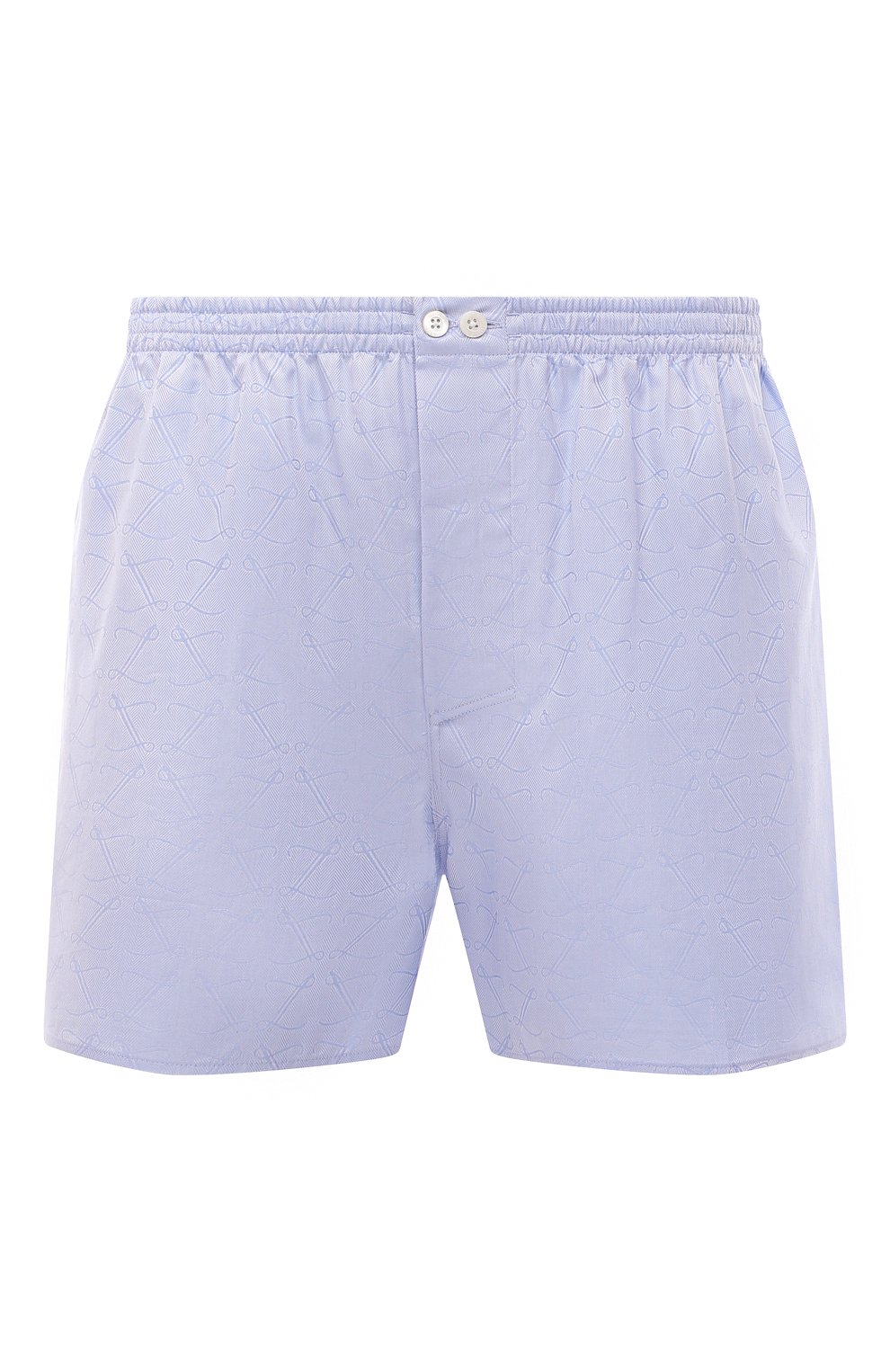 Хлопковые боксеры ZIMMERLI, арт. 4286Z-75101, фото 1